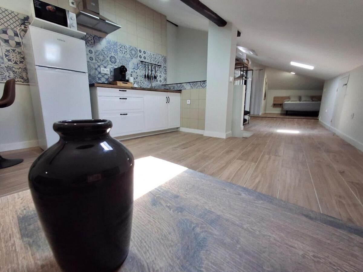 Apartamentos Tierra Lavanda Brihuega Ngoại thất bức ảnh
