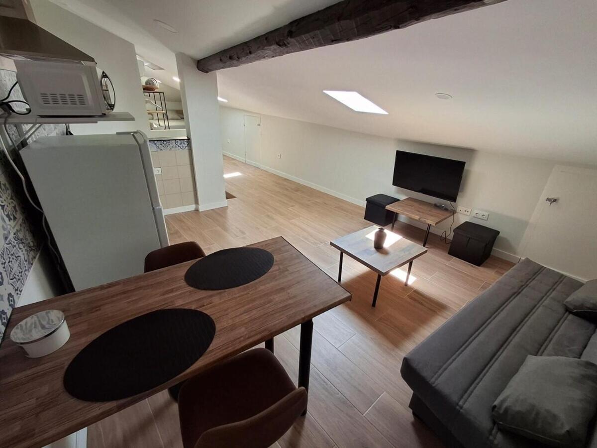 Apartamentos Tierra Lavanda Brihuega Ngoại thất bức ảnh