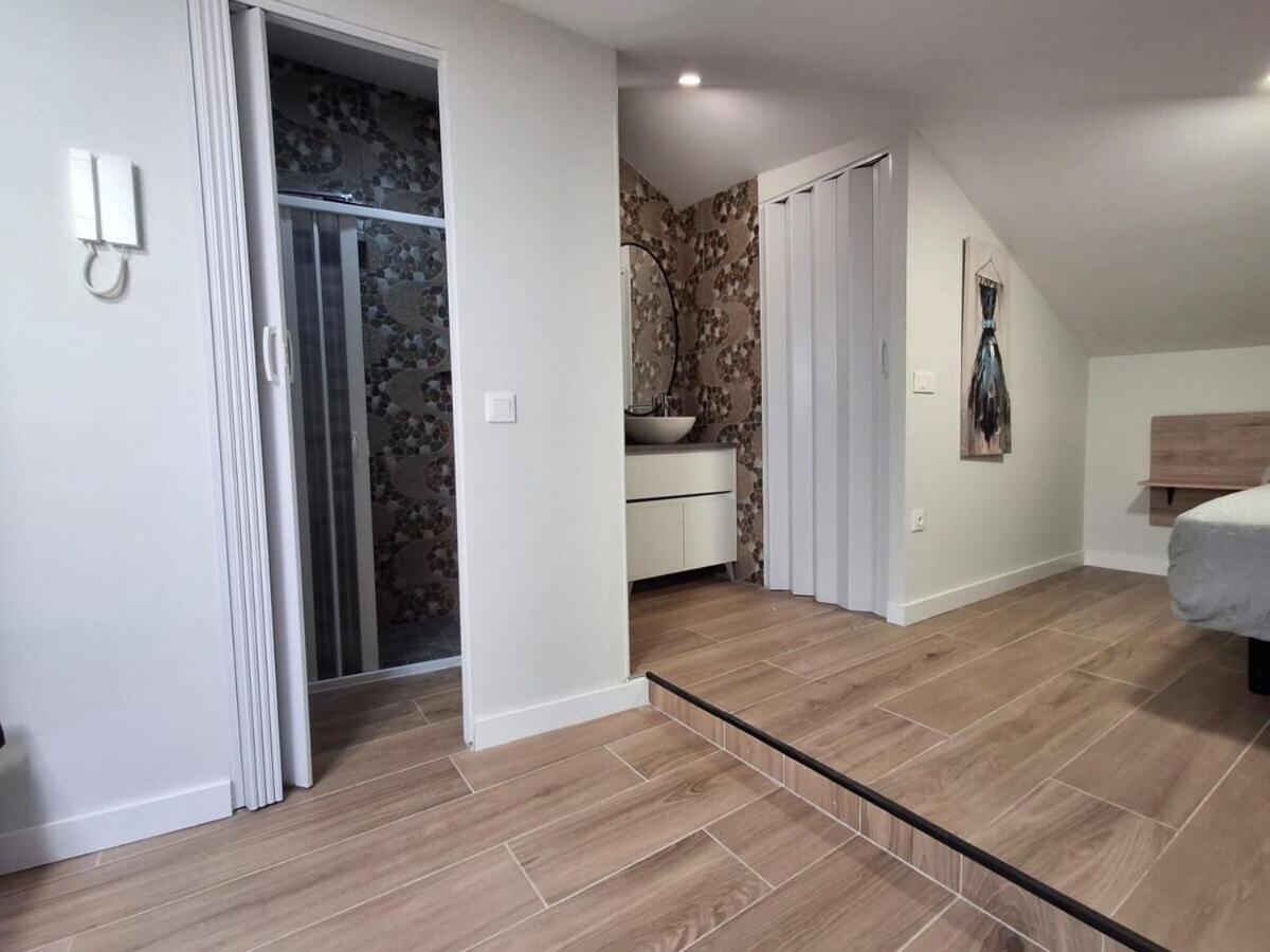 Apartamentos Tierra Lavanda Brihuega Ngoại thất bức ảnh