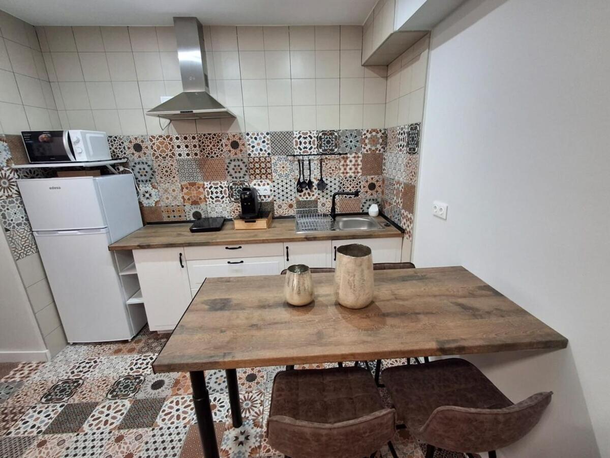 Apartamentos Tierra Lavanda Brihuega Ngoại thất bức ảnh
