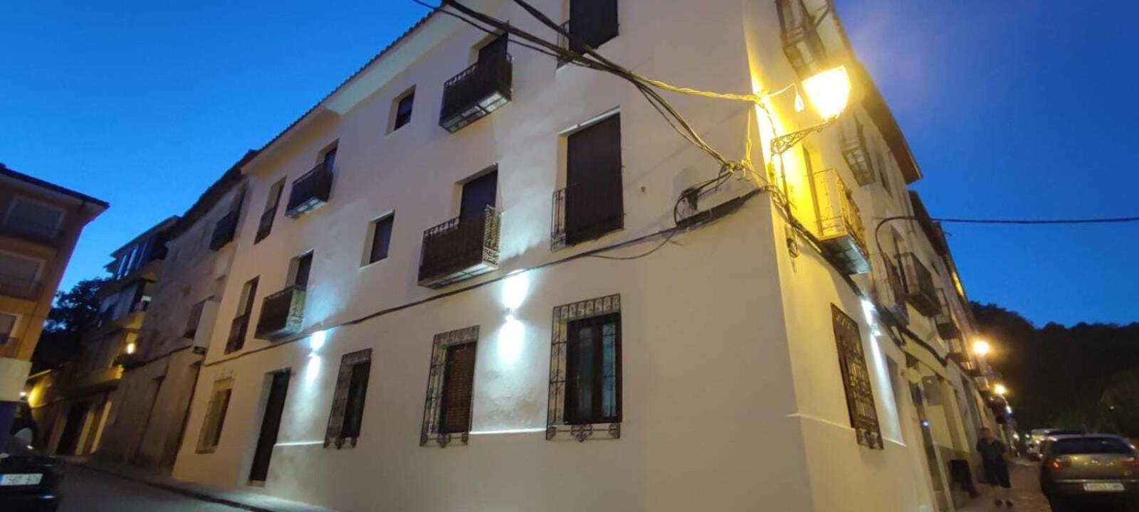 Apartamentos Tierra Lavanda Brihuega Ngoại thất bức ảnh