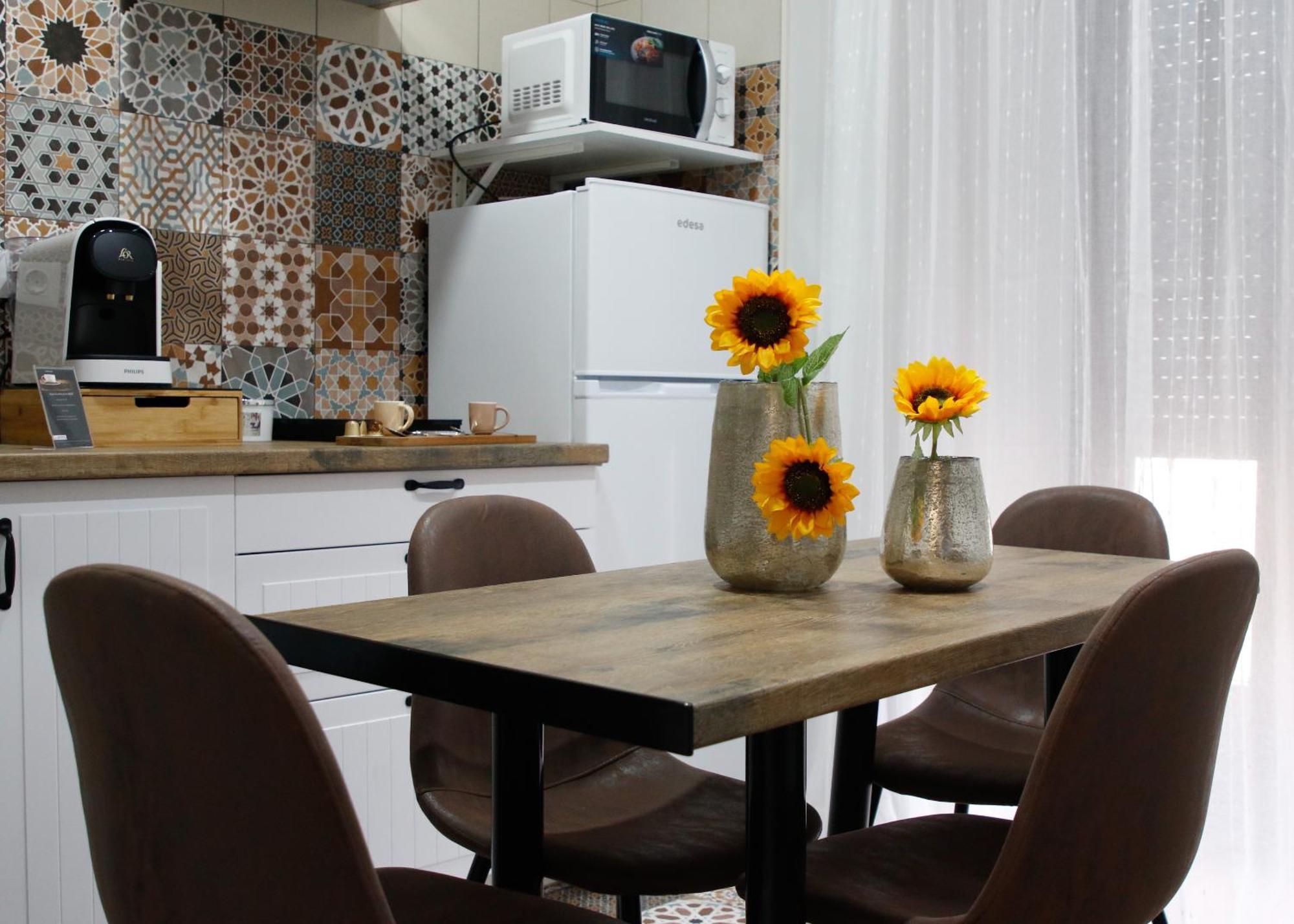 Apartamentos Tierra Lavanda Brihuega Ngoại thất bức ảnh